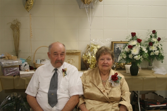 Mom and Dad's 50th Anniversary