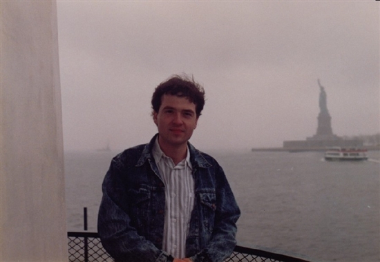 March 30, 1989 - New York City