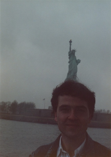 March 30, 1989 - New York City