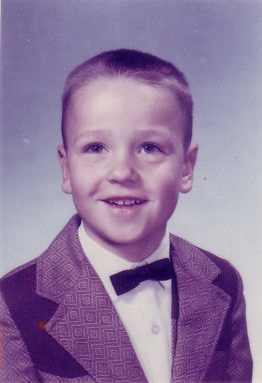 Age 6 - 1st Grade - 1972-1973