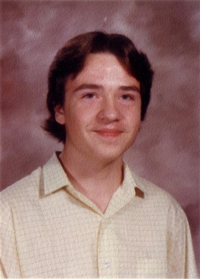 Age 14 - Freshman - 1980-1981