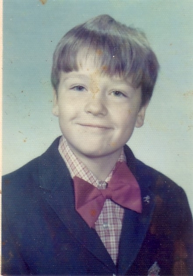 Age 8 - 3rd Grade - 1974-1975