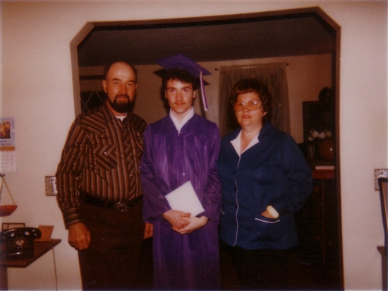 Graduation - May 30, 1984