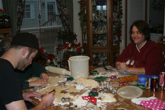 Christmas Cookie 2011