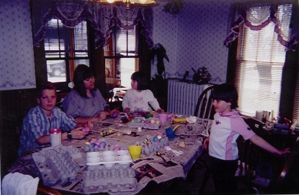 Easter 2000