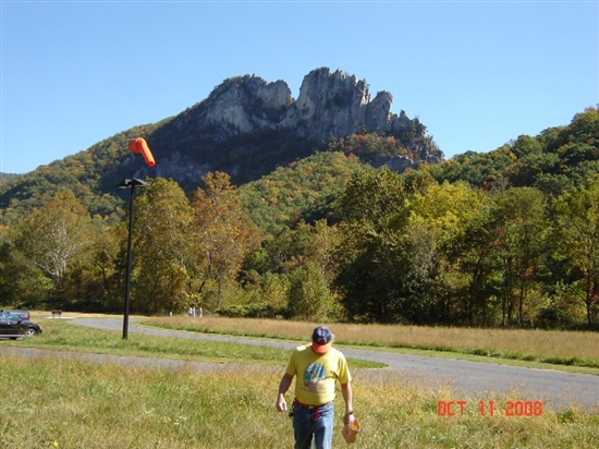 Seneca Rock West Virginia