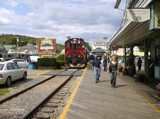 Weirs Beach