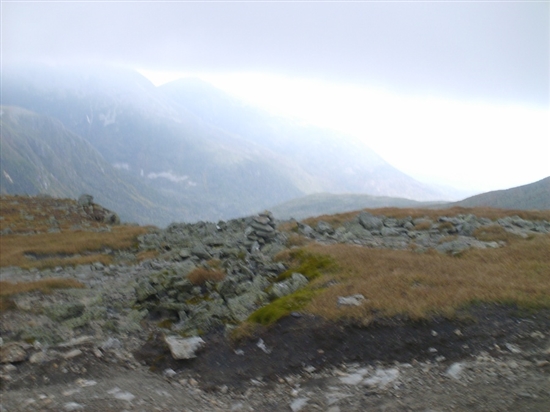 More views of the mountain as we head back to the station.