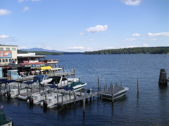 Another day, and back to Weirs Beach.