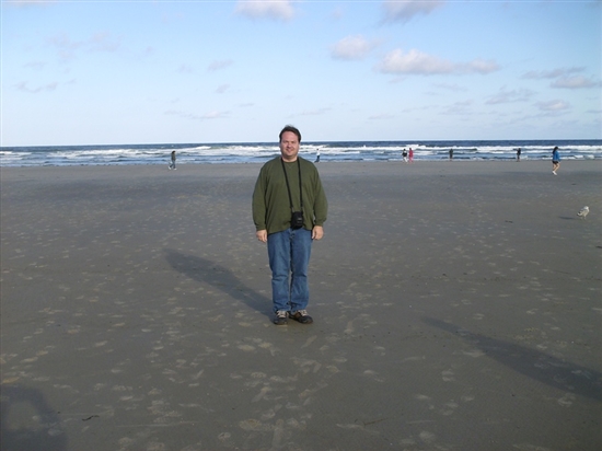 Ogunquit Beach, Maine.