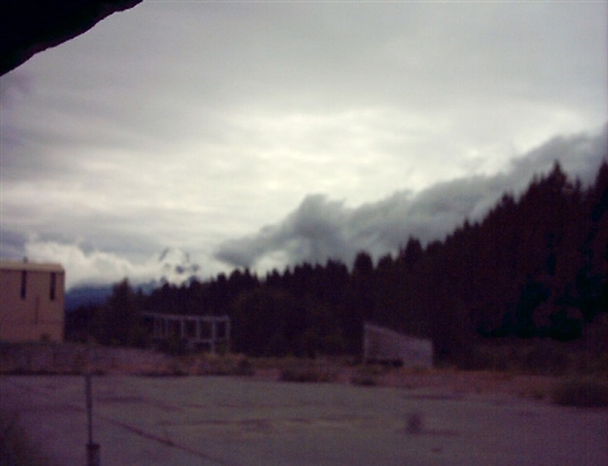 Train trip to Mount Hood.