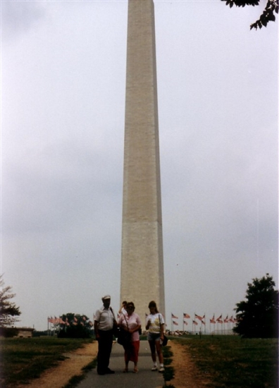 Washington DC - August 2, 1987