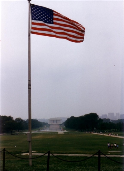 Washington DC - August 2, 1987