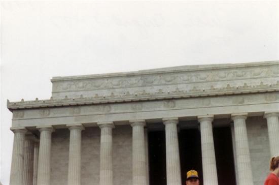 Washington DC - August 2, 1987