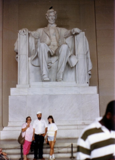 Washington DC - August 2, 1987