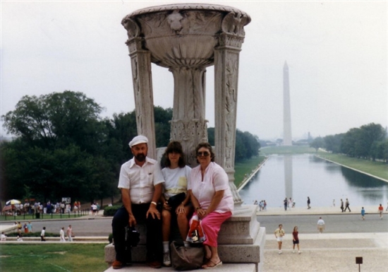 Washington DC - August 2, 1987