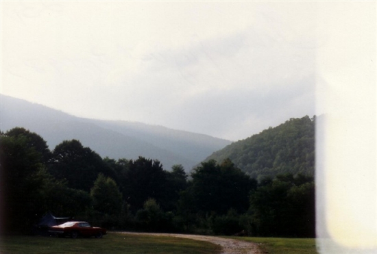 Short trip to Cass, West Virginia - August 3, 1987